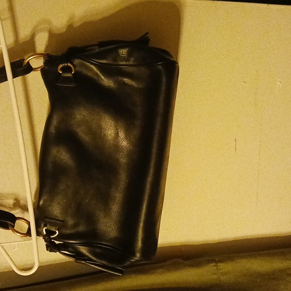 Dooney & Bourke  Leather Hobo - Picture 8 of 8